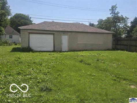 528 Gilbert Avenue Terre Haute IN 47807