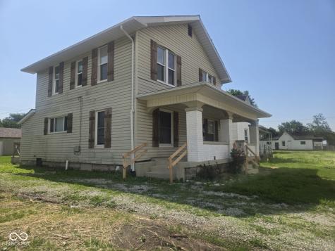 528 Gilbert Avenue Terre Haute IN 47807