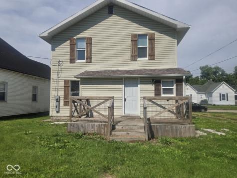 528 Gilbert Avenue Terre Haute IN 47807