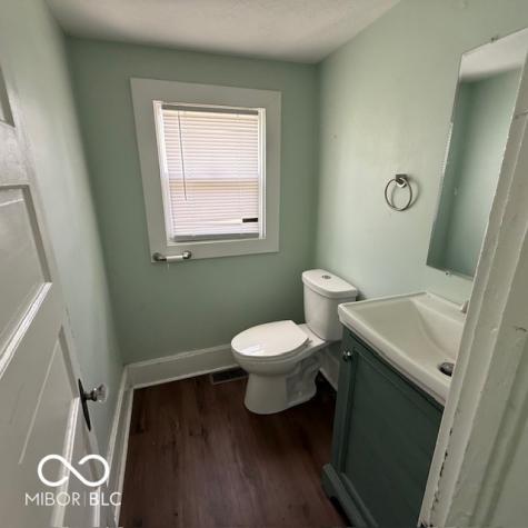 528 Gilbert Avenue Terre Haute IN 47807
