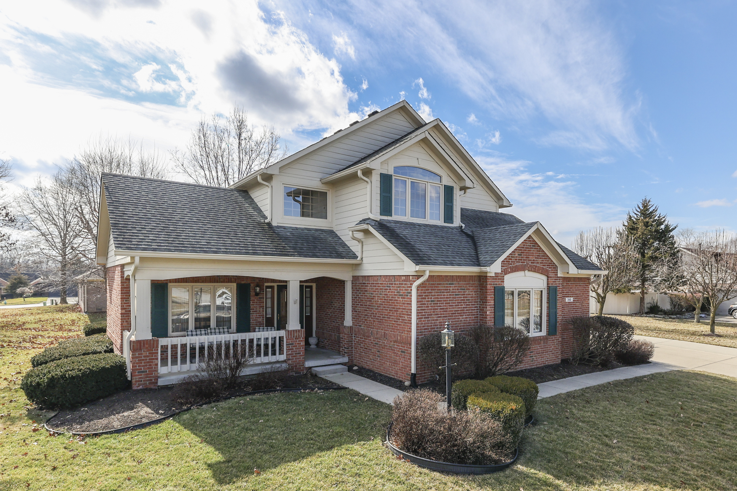349 Southcreek Drive N Indianapolis IN 46217