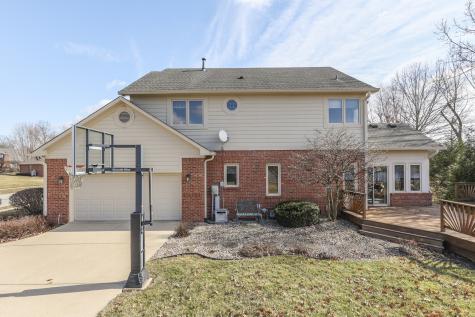349 Southcreek Drive N Indianapolis IN 46217