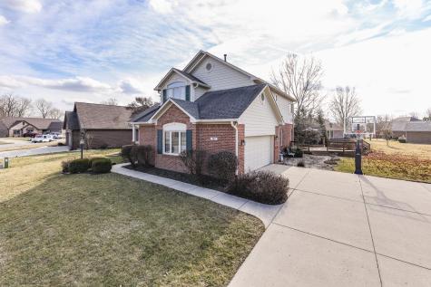 349 Southcreek Drive N Indianapolis IN 46217