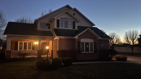 349 Southcreek Drive N Indianapolis IN 46217