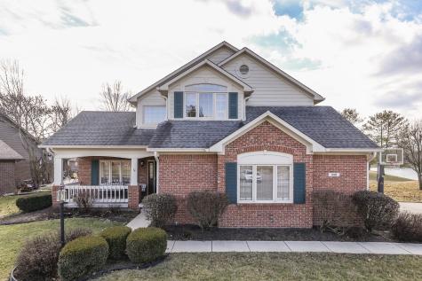 349 Southcreek Drive N Indianapolis IN 46217