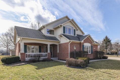 349 Southcreek Drive N Indianapolis IN 46217
