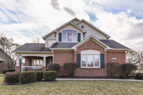 349 Southcreek Drive N Indianapolis IN 46217