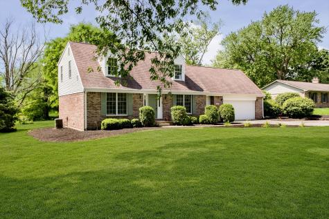 655 Terrace Drive Zionsville IN 46077