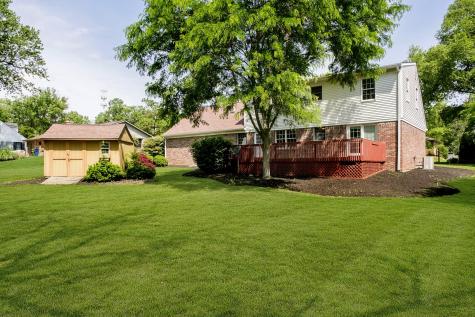 655 Terrace Drive Zionsville IN 46077