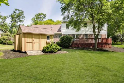 655 Terrace Drive Zionsville IN 46077