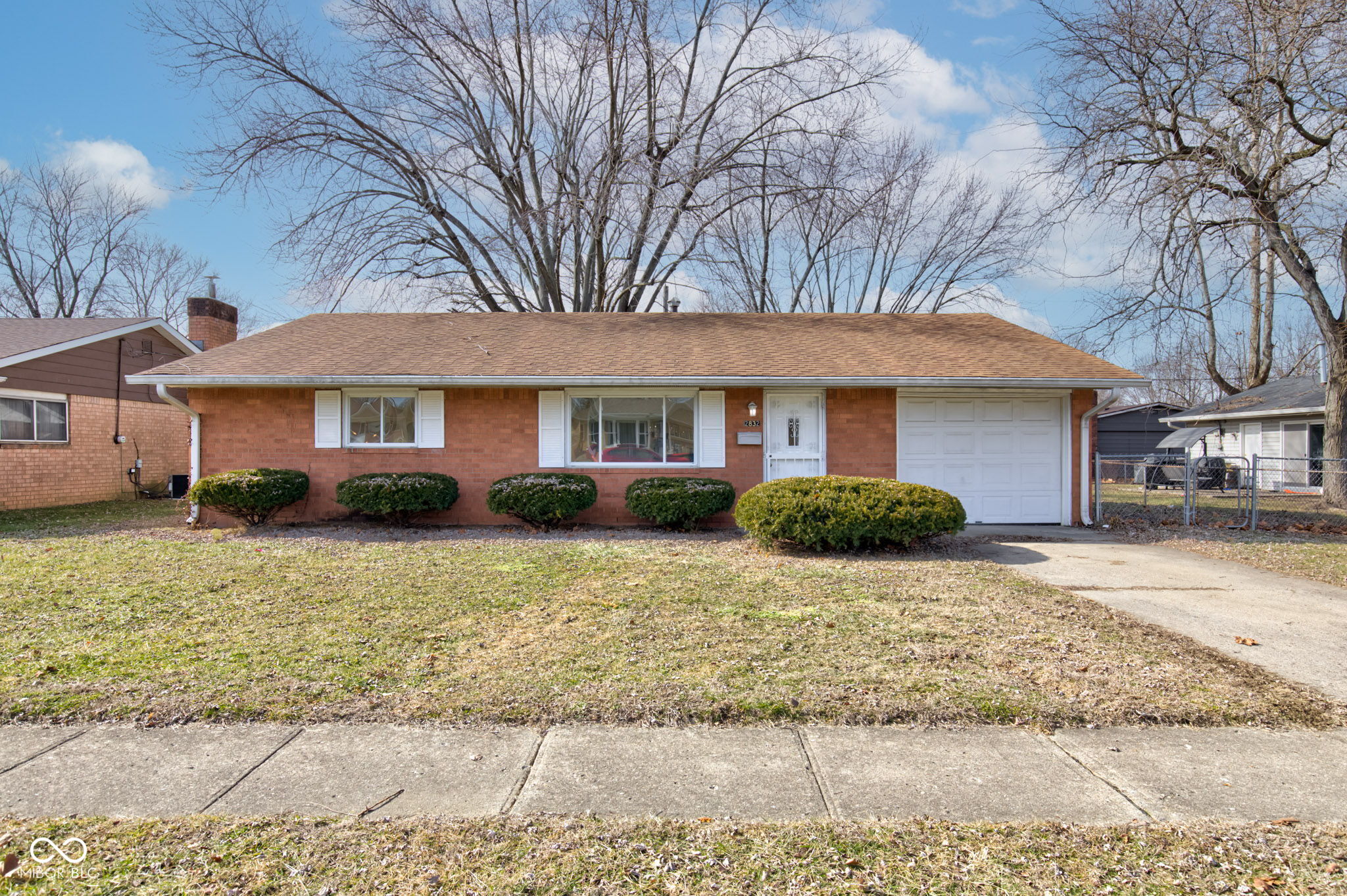 2832 S Oakland Avenue Indianapolis IN 46203