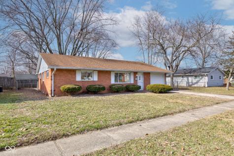 2832 S Oakland Avenue Indianapolis IN 46203