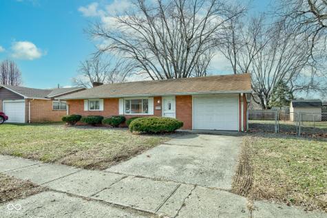 2832 S Oakland Avenue Indianapolis IN 46203