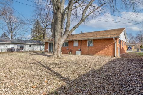 2832 S Oakland Avenue Indianapolis IN 46203