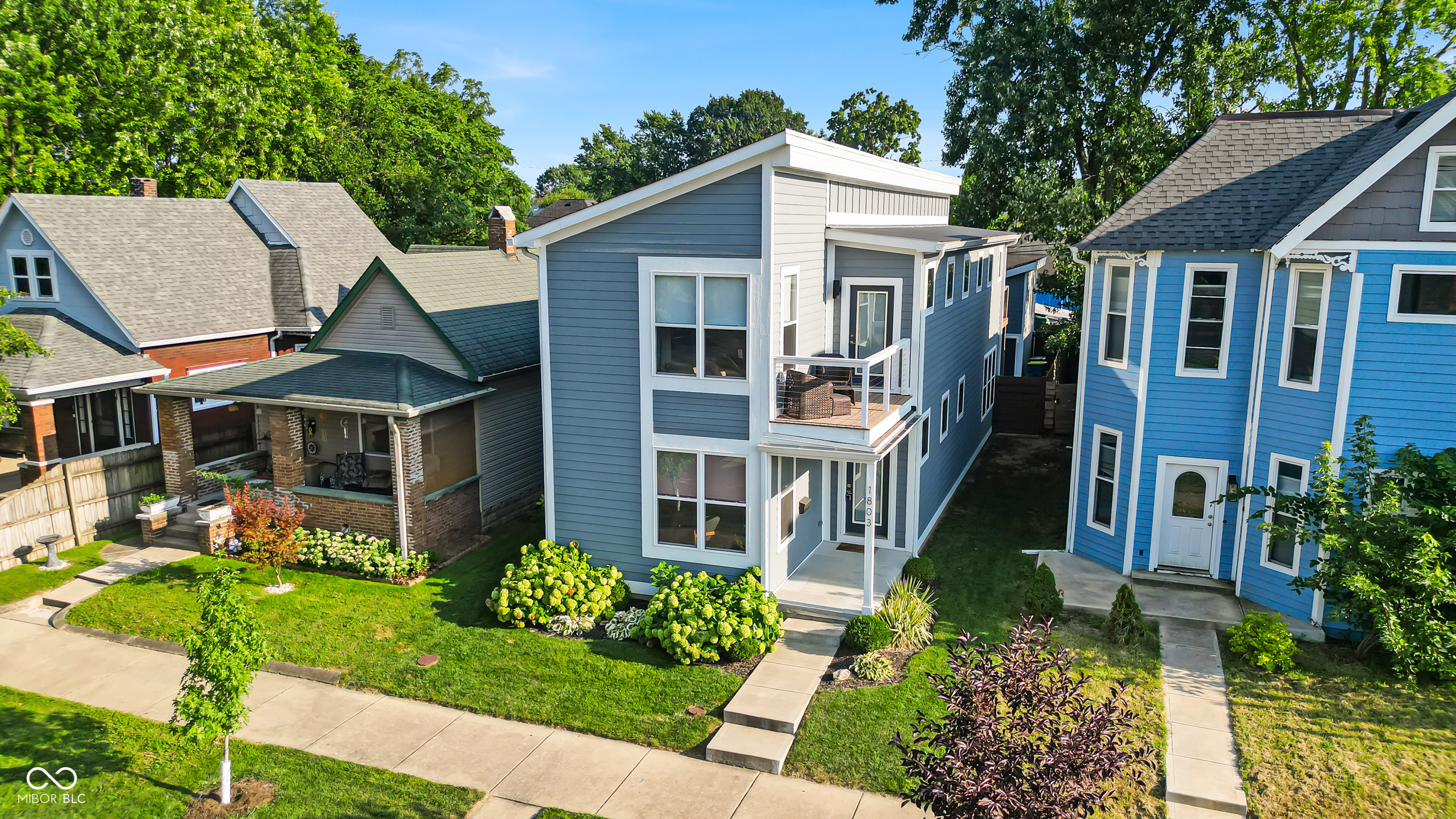 1803 Fletcher Avenue Indianapolis IN 46203