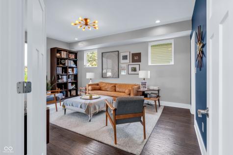 1803 Fletcher Avenue Indianapolis IN 46203