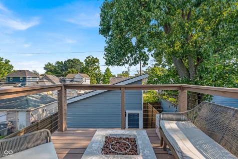 1803 Fletcher Avenue Indianapolis IN 46203