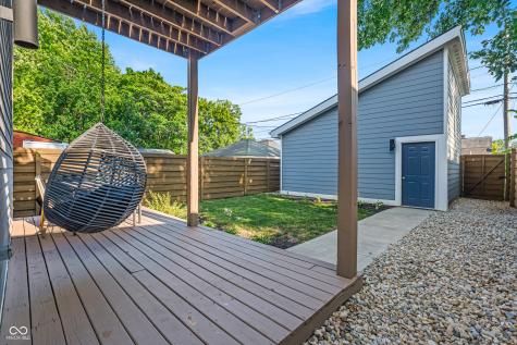 1803 Fletcher Avenue Indianapolis IN 46203