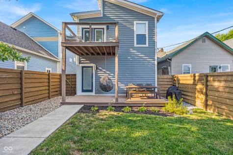 1803 Fletcher Avenue Indianapolis IN 46203