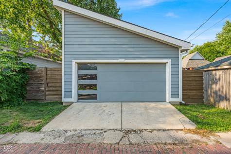 1803 Fletcher Avenue Indianapolis IN 46203