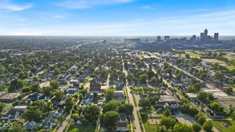1803 Fletcher Avenue Indianapolis IN 46203