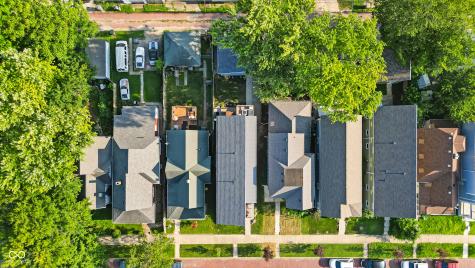 1803 Fletcher Avenue Indianapolis IN 46203