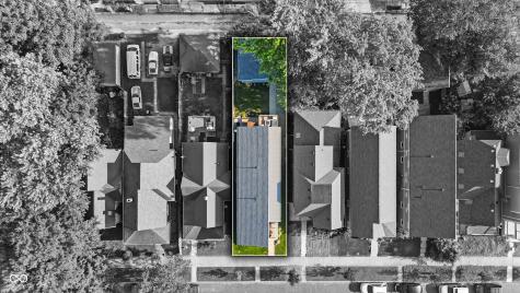 1803 Fletcher Avenue Indianapolis IN 46203