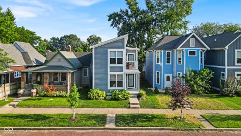 1803 Fletcher Avenue Indianapolis IN 46203