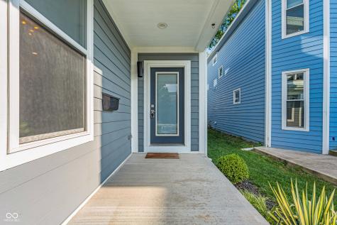 1803 Fletcher Avenue Indianapolis IN 46203