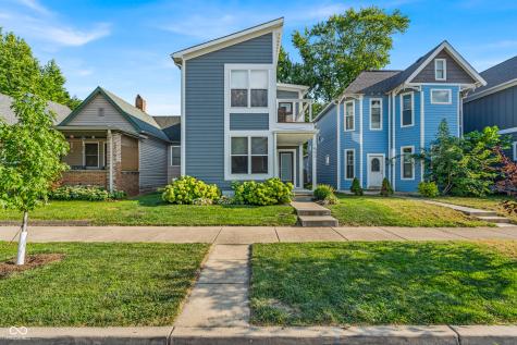 1803 Fletcher Avenue Indianapolis IN 46203