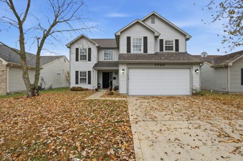 5928 Brookville Lake Drive Indianapolis IN 46254