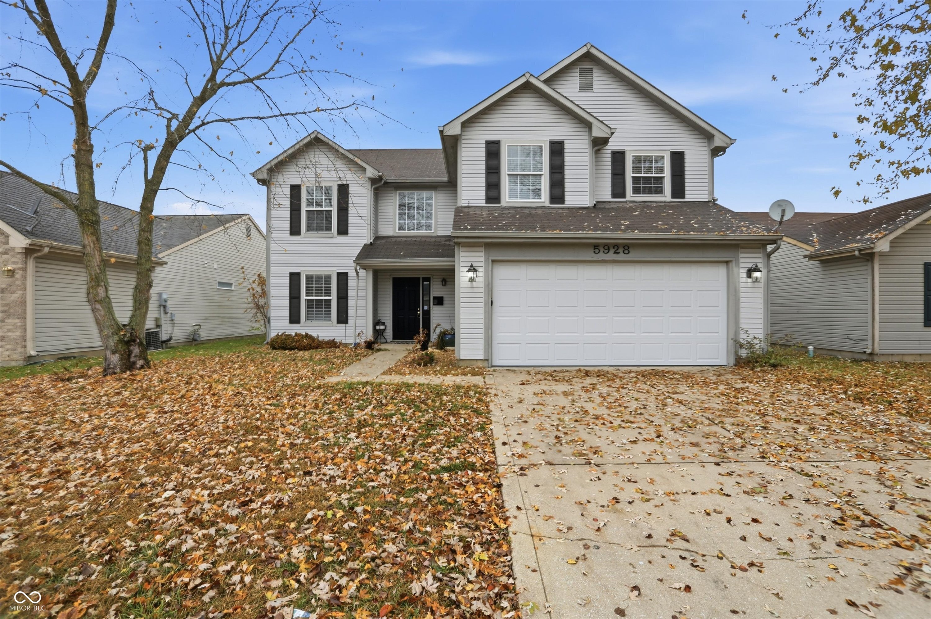 5928 Brookville Lake Drive Indianapolis IN 46254