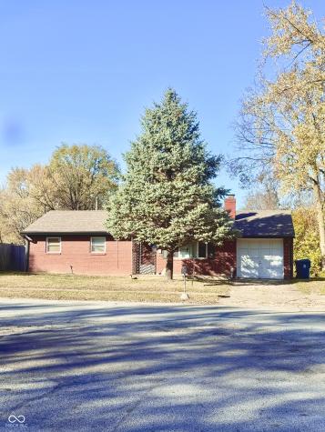 5356 Norcroft Drive Indianapolis IN 46221