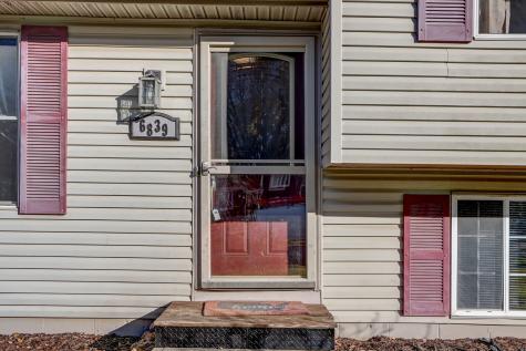 6839 Chauncey Drive Indianapolis IN 46221