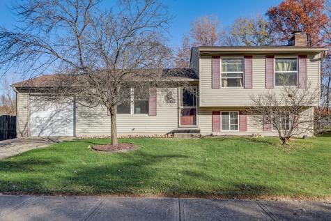 6839 Chauncey Drive Indianapolis IN 46221