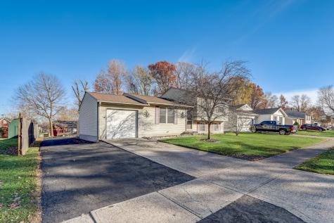 6839 Chauncey Drive Indianapolis IN 46221
