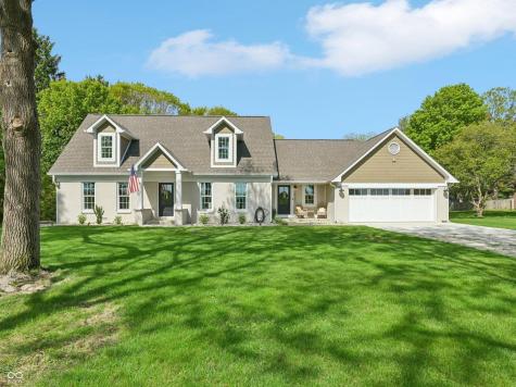 10192 N County Road 1025 E Brownsburg IN 46112