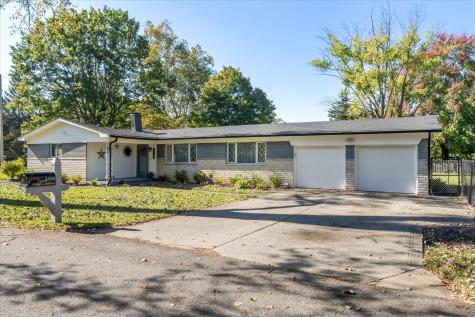 4500 Coburn Avenue Indianapolis IN 46228