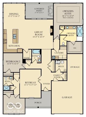 5076 Foxley Park Lane Avon IN 46123