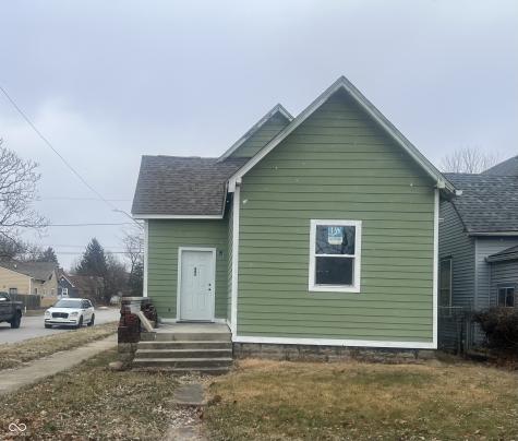 880 W 25th Street Indianapolis IN 46208