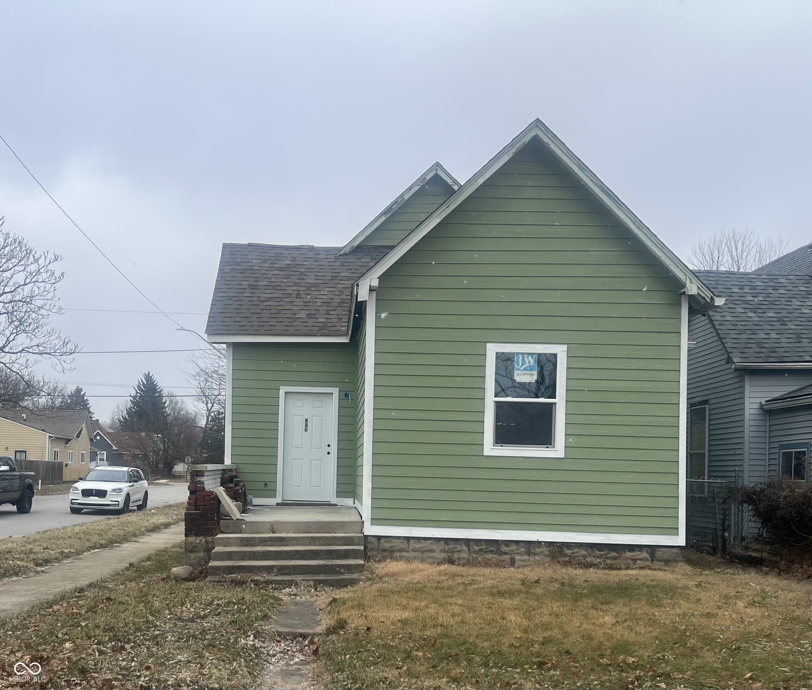 880 W 25th Street Indianapolis IN 46208