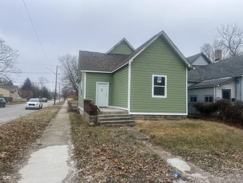 880 W 25th Street Indianapolis IN 46208