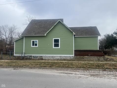 880 W 25th Street Indianapolis IN 46208