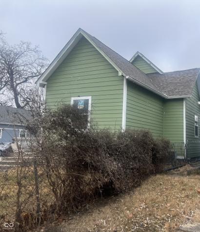 880 W 25th Street Indianapolis IN 46208