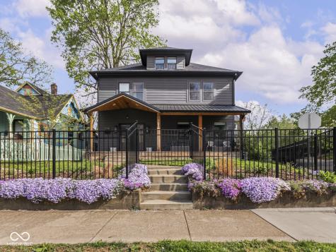1710 E 12th Street Indianapolis IN 46201
