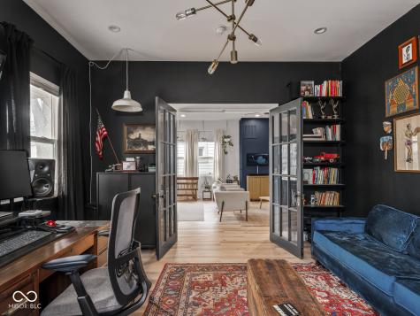 1710 E 12th Street Indianapolis IN 46201