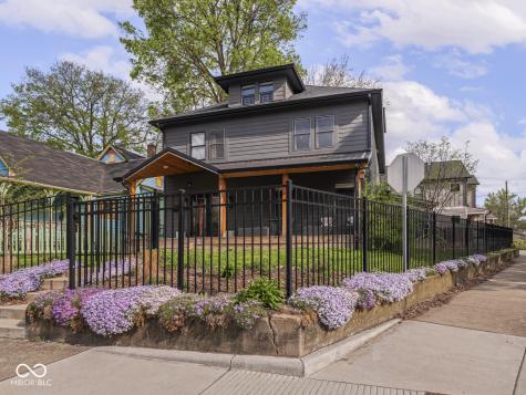 1710 E 12th Street Indianapolis IN 46201