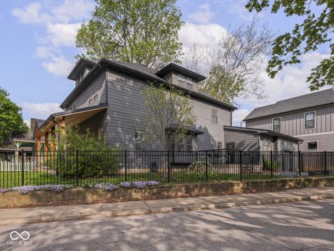 1710 E 12th Street Indianapolis IN 46201