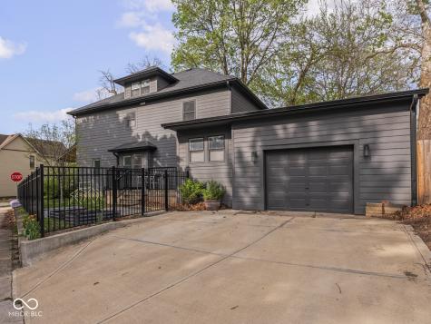 1710 E 12th Street Indianapolis IN 46201