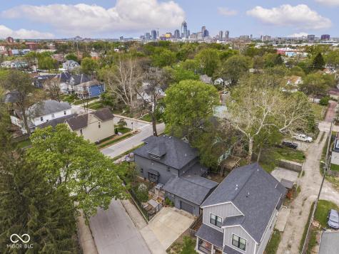 1710 E 12th Street Indianapolis IN 46201